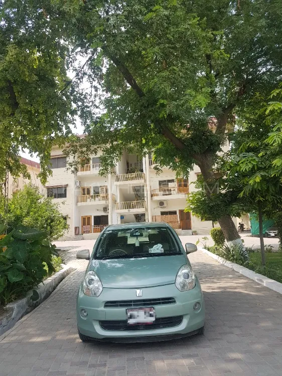 Toyota Passo 2011 for Sale in Peshawar Image-1