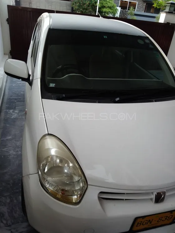 ٹویوٹا پاسو 2013 for Sale in راولپنڈی Image-1