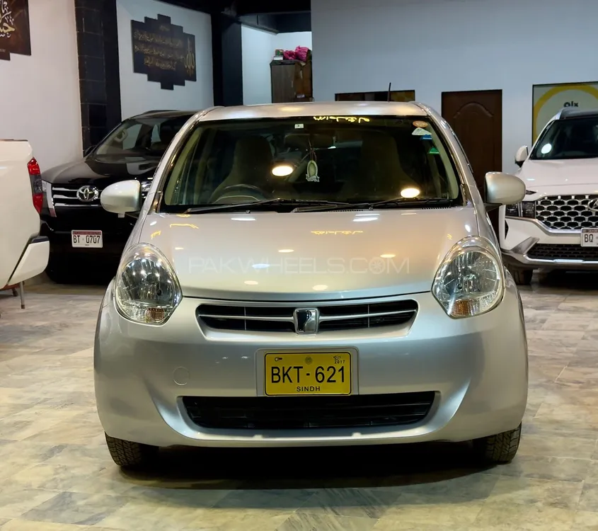 Toyota Passo 2014 for Sale in Karachi Image-1