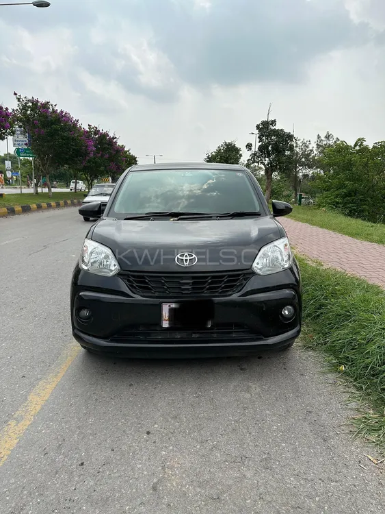 Toyota Passo 2017 for Sale in Islamabad Image-1