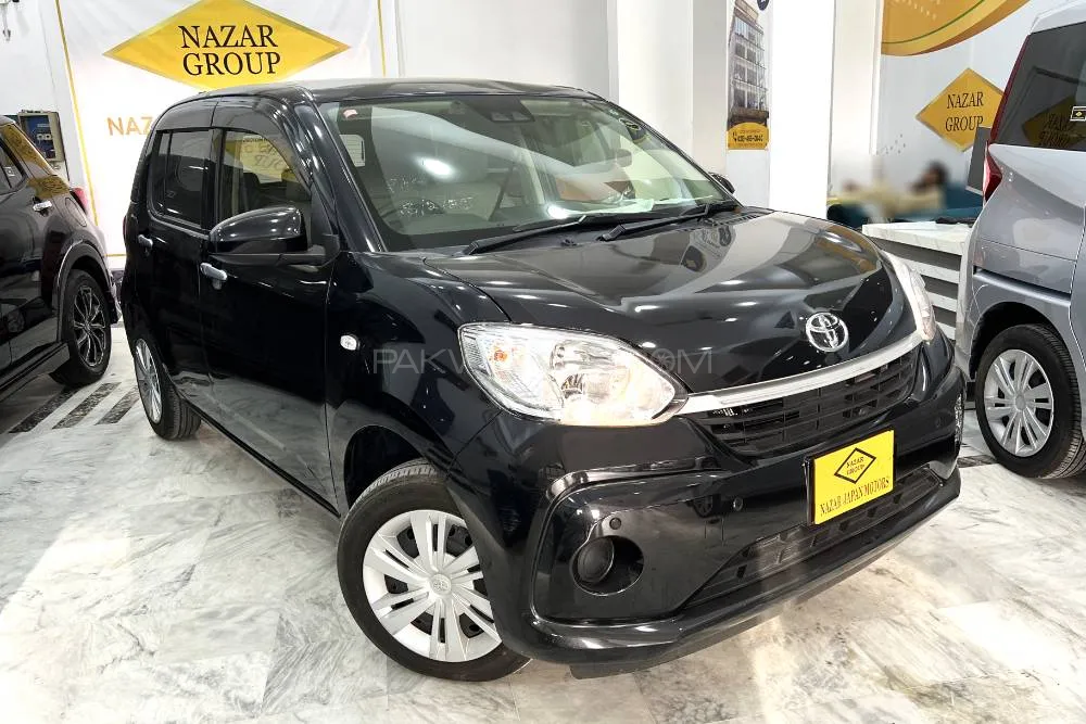 Toyota Passo 2022 for Sale in Lahore Image-1