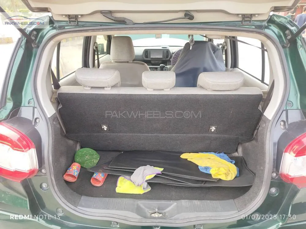 Toyota Passo 2018 for Sale in Faisalabad Toyota Passo 2018 for Sale in Faisalabad Image-8