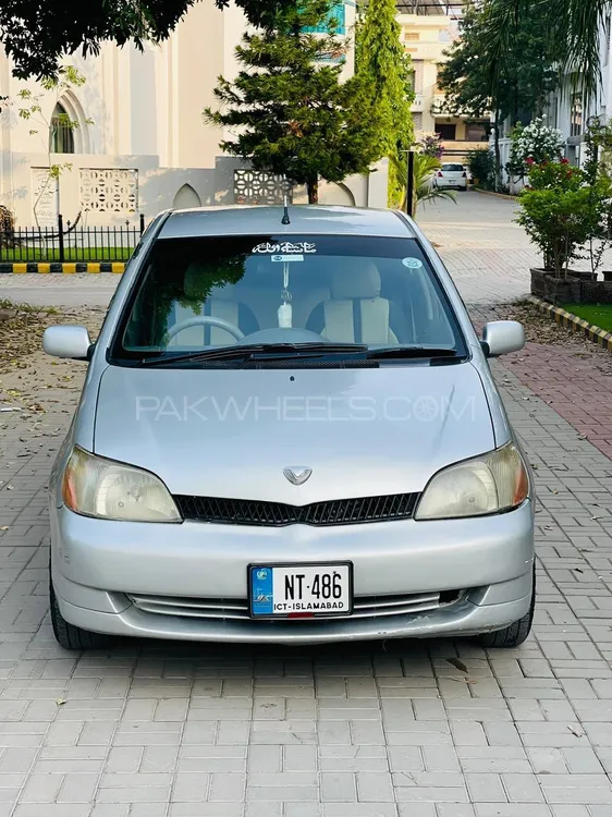 ٹویوٹا پلاٹز 2002 for Sale in اسلام آباد Image-1