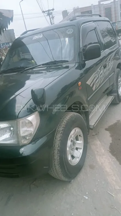 ٹویوٹا پراڈو 2001 for Sale in راولپنڈی Image-1