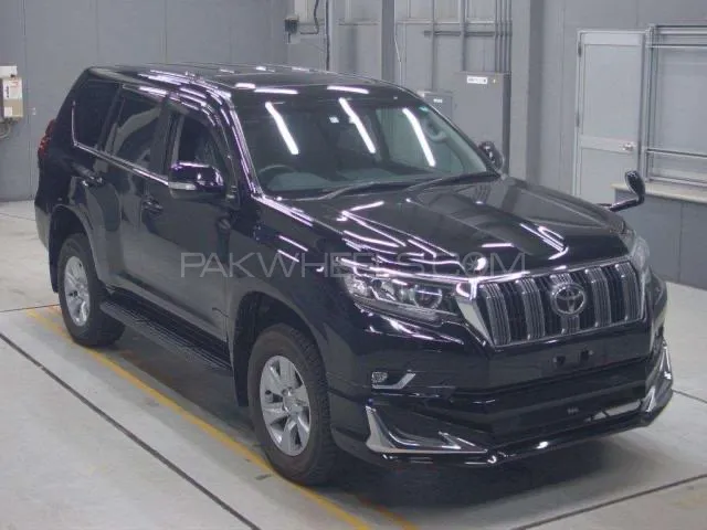 Toyota Prado 2020 for Sale in Gujranwala Image-1