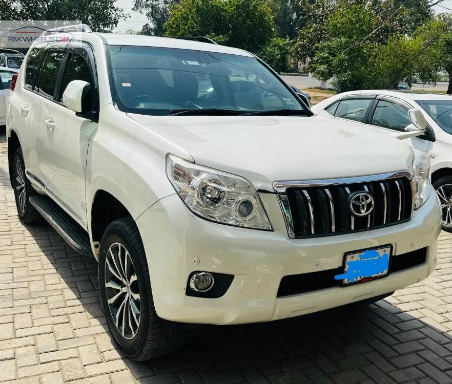 Toyota Prado 2013 for Sale in Gujranwala Image-1