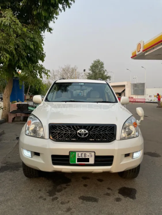 ٹویوٹا پراڈو 2004 for Sale in لاہور Image-1
