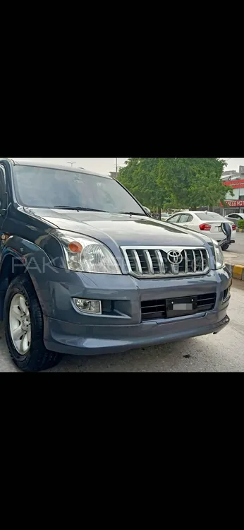 Toyota Prado 2006 for Sale in Lahore Image-1