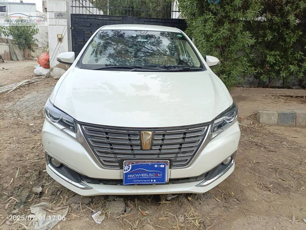 ٹویوٹا پریمیو 2019 for Sale in کراچی Image-1