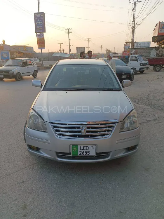 Toyota Premio 2005 for Sale in Peshawar Image-1
