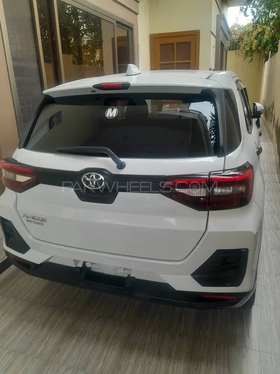 Toyota Raize 2021 for Sale in Sialkot Image-1