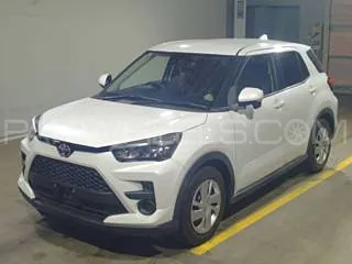 Toyota Raize 2020 for Sale in Karachi Image-1