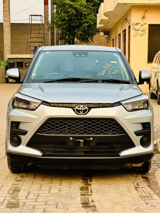 Toyota Raize 2021 for Sale in Gujranwala Image-1
