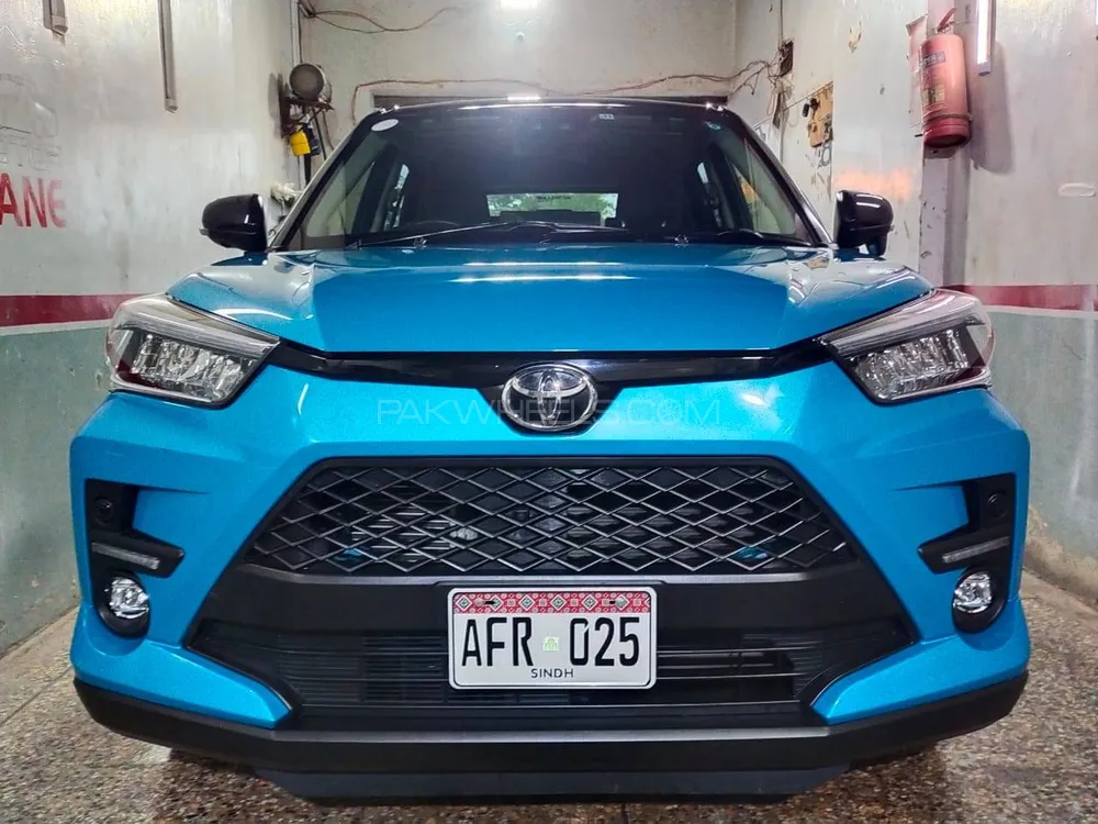 Toyota Raize 2019 for Sale in Karachi Image-1