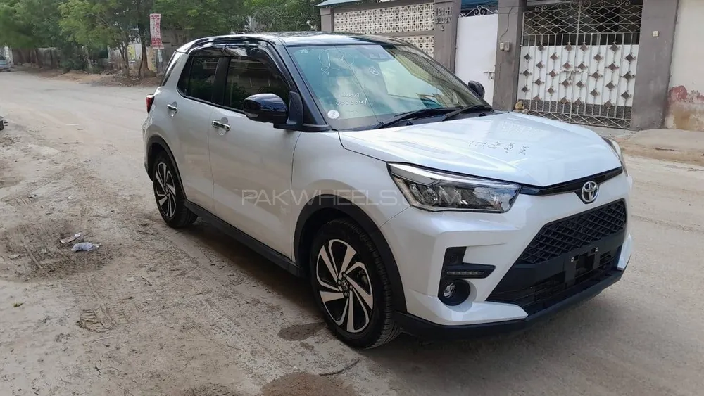 Toyota Raize 2020 for Sale in Karachi Image-1