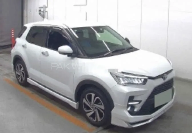 Toyota Raize 2020 for Sale in Karachi Image-1