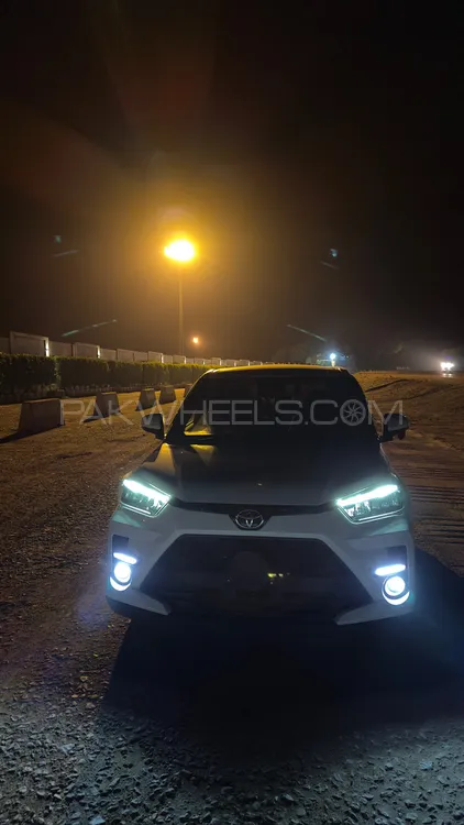 Toyota Raize 2020 for Sale in Hyderabad Image-1