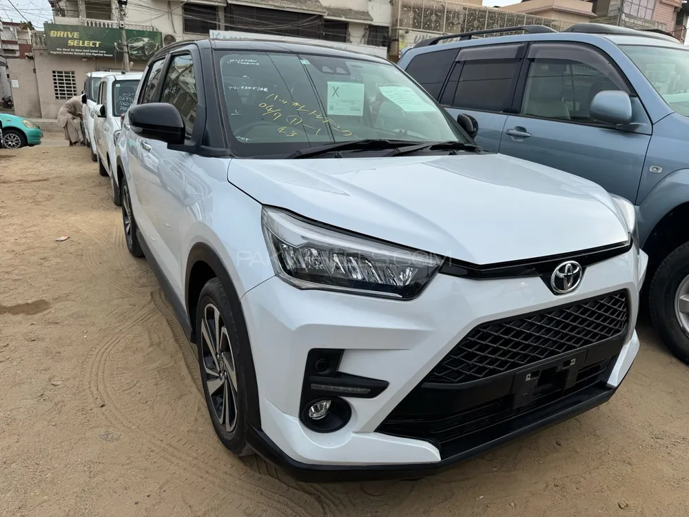 ٹویوٹا رائز 2020 for Sale in کراچی Image-1