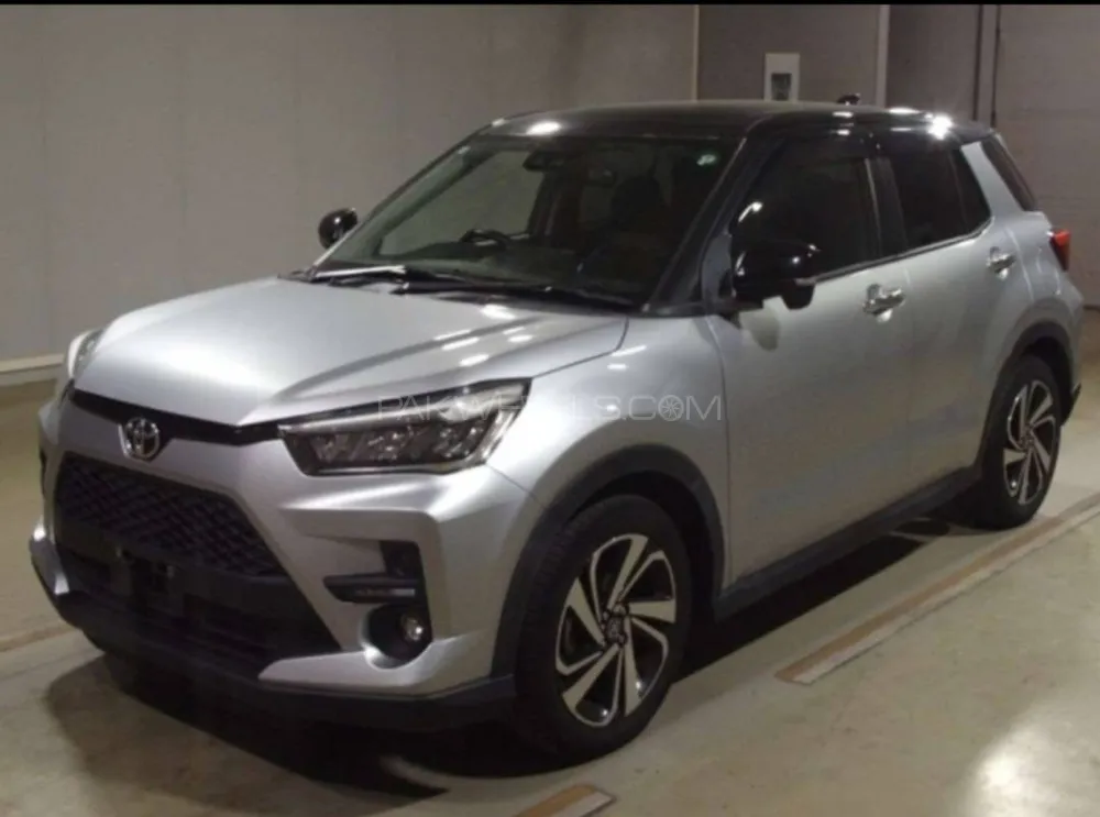 Toyota Raize 2020 for Sale in Karachi Image-1