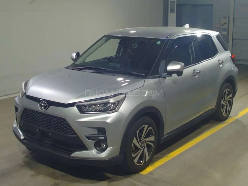 Toyota Raize 2020 for Sale in Karachi Image-1