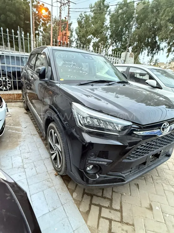 Toyota Raize 2020 for Sale in Karachi Image-1