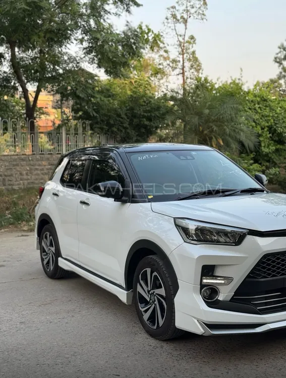 ٹویوٹا رائز 2020 for Sale in اسلام آباد Image-1