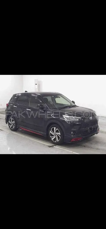 Toyota Raize 2020 for Sale in Karachi Image-1