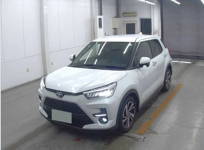 Toyota Raize 2021 for Sale in Karachi Image-1
