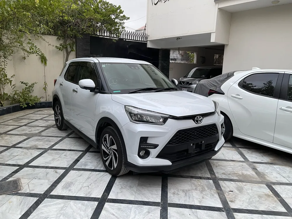 ٹویوٹا رائز 2021 for Sale in کراچی Image-1