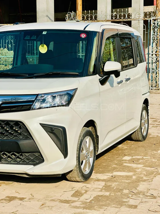 ٹویوٹا رومی 2021 for Sale in گجرانوالہ Image-1