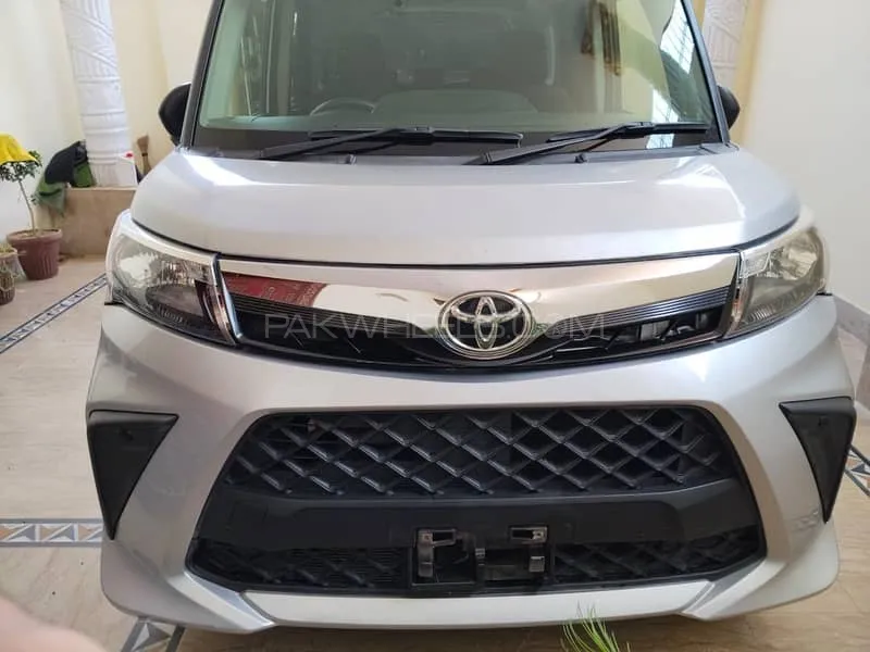 Toyota Roomy 2021 for Sale in Pasrur Image-1