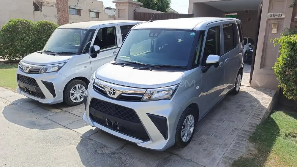 ٹویوٹا رومی 2022 for Sale in فیصل آباد Image-1