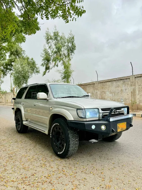 ٹویوٹا سرف 1999 for Sale in کراچی Image-1