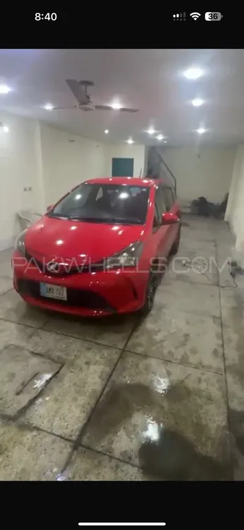 Toyota Vitz 2016 for Sale in Gujranwala Image-1