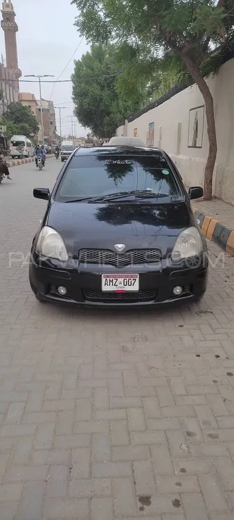 Toyota Vitz 1999 for Sale in Karachi Image-1