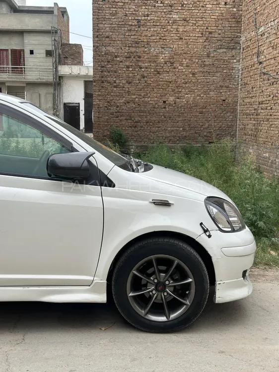 ٹویوٹا ویٹز 2003 for Sale in پشاور Image-1