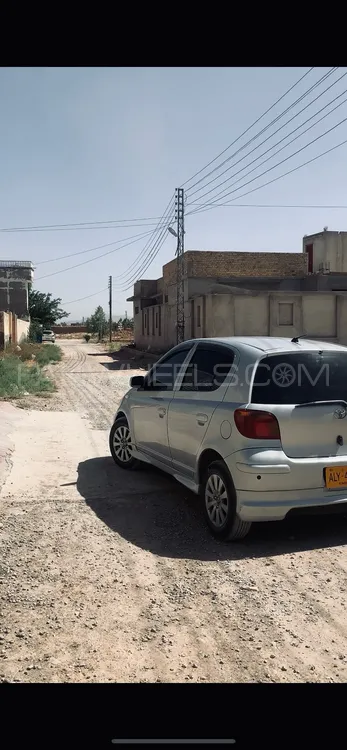 Toyota Vitz 2004 for Sale in Quetta Image-1