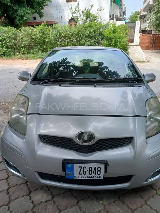 ٹویوٹا ویٹز 2007 for Sale in اسلام آباد Image-1