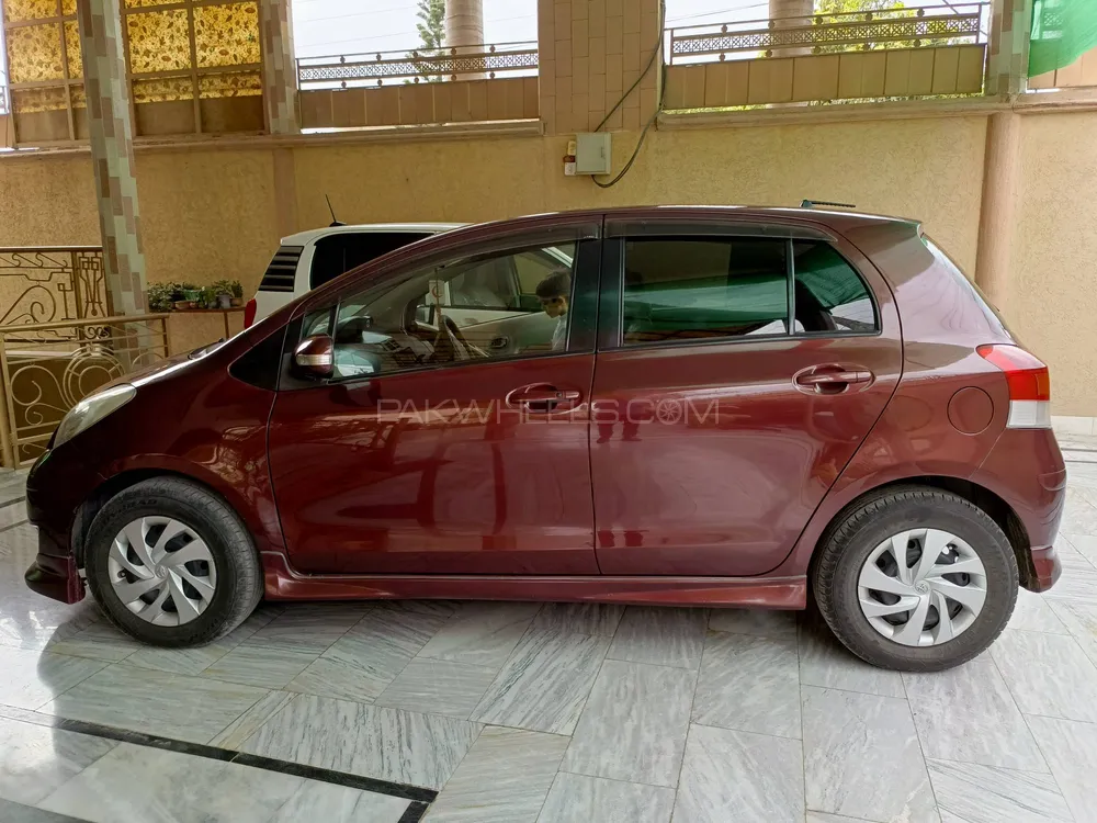 ٹویوٹا ویٹز 2008 for Sale in پشاور Image-1