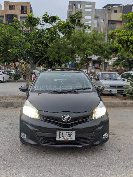 Toyota Vitz 2011 for Sale in Rawalpindi Image-1