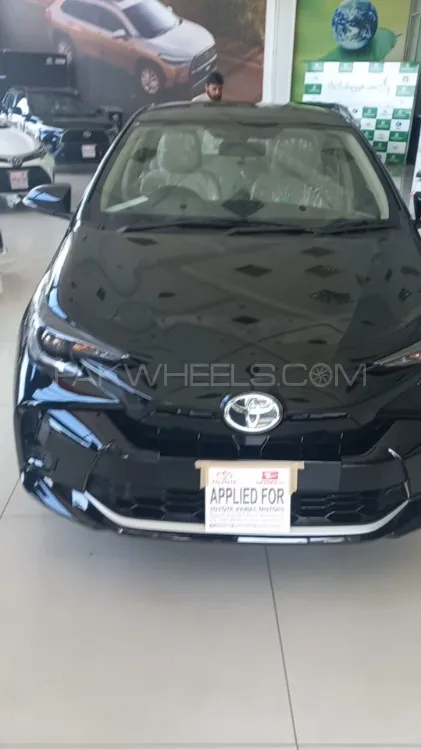 ٹویوٹا یارس سیڈان 2025 for Sale in اسلام آباد Image-1