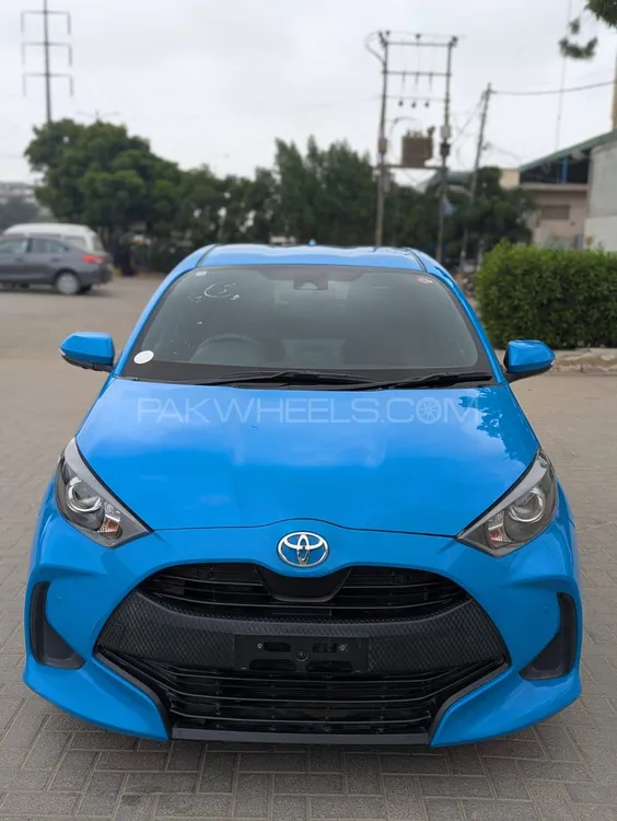 Toyota Yaris Hatchback 2023 for Sale in Karachi Image-1