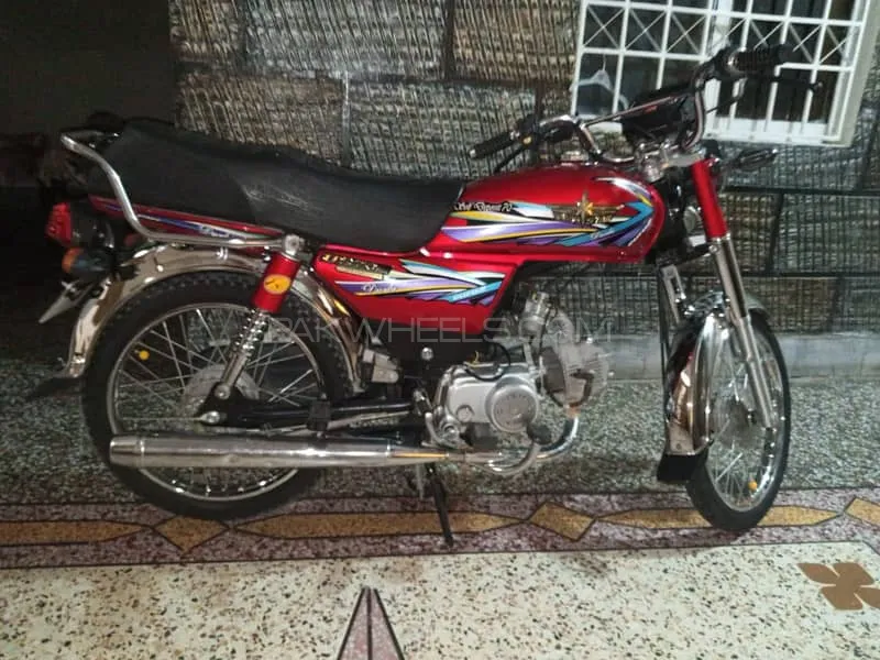 یونین اسٹار US 70cc 2024 for Sale Image-1