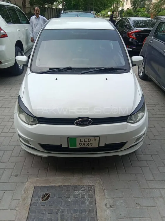 یونائیٹڈ براوو 2019 for Sale in لاہور Image-1