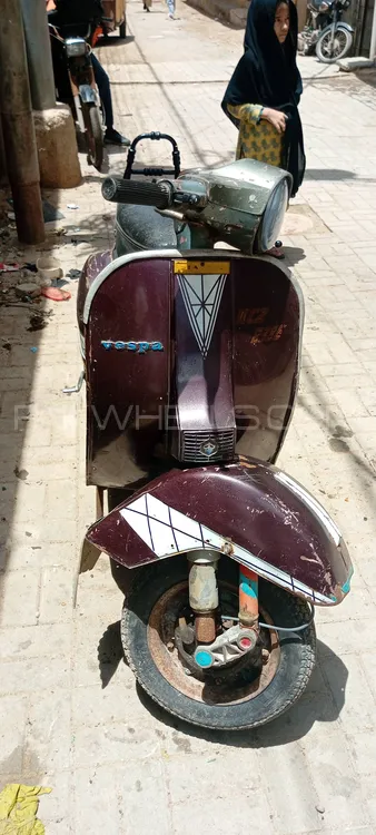 Vespa 150cc 1981 for Sale Image-1