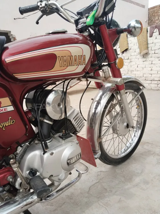 یاماہا Other 1989 for Sale Image-1