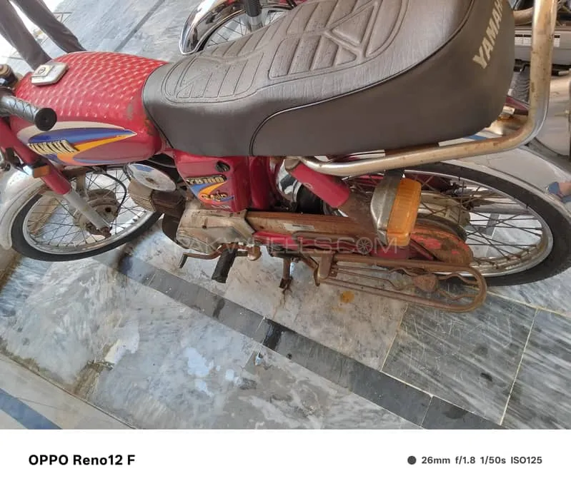 Yamaha Royale YB 100 2005 for Sale Image-1