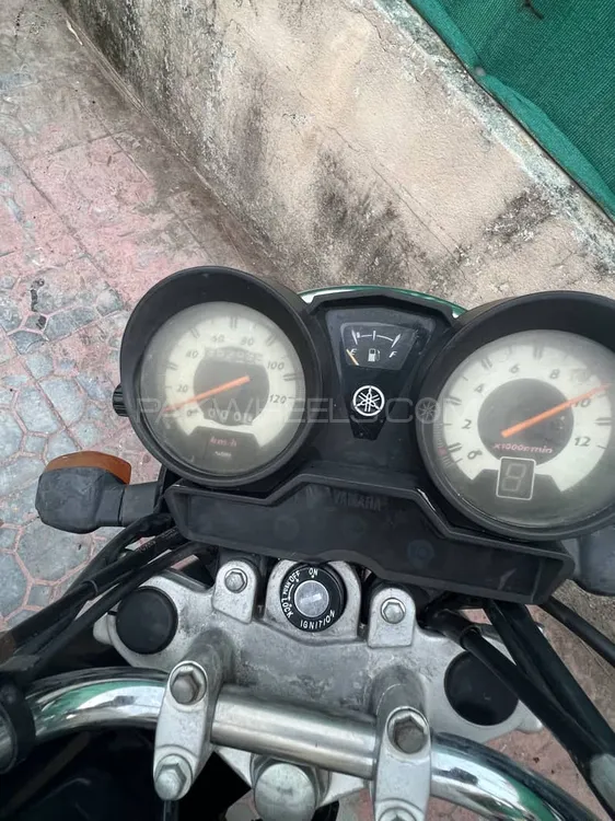 یاماہا YB 125Z  2020 for Sale Image-1