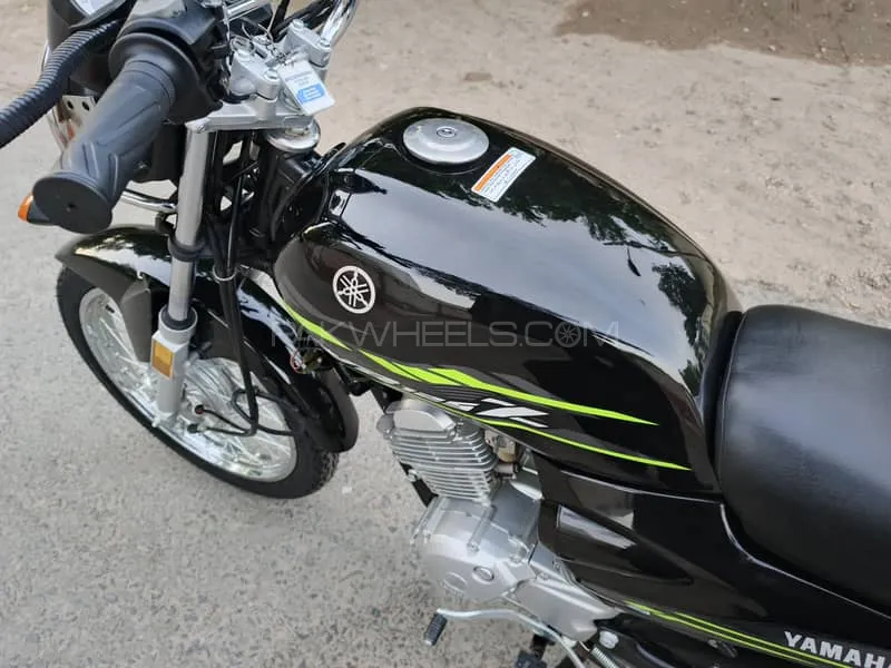 Yamaha YB 125Z  2022 for Sale Image-1