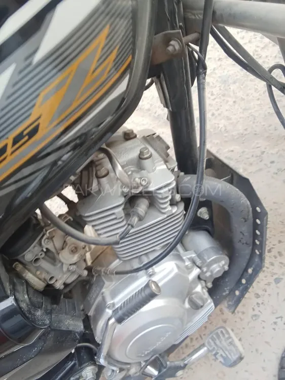 یاماہا YB 125Z  2023 for Sale Image-1